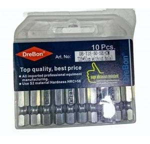 Drebon PN Screw Driver Torx Bit T-40