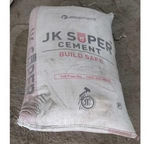JK Cement Black  50 Kg