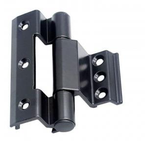 Hinge Window Broken Bridge Aluminum Alloy Insulation Black
