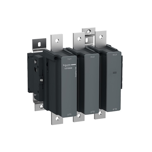 Schneider Control Power Contactor LC1E200 EasyPact TVS 250A 3P AC M5 (220V)