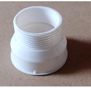 Reducer Coupler Sink PVC 1 1/4x1 1/2 Inch