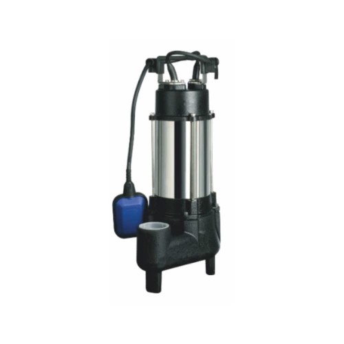 Crompton Sewage Submersible Pump STPM22(1PH)-14 2 HP Three Phase SS 54.5L x 16.6W x 29H CM 240 Volts (AC) Maximum Lifting Height 400 Metres