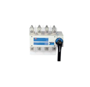 HPL On Load Changeover Switch 4 Pole 400A C04004POAV
