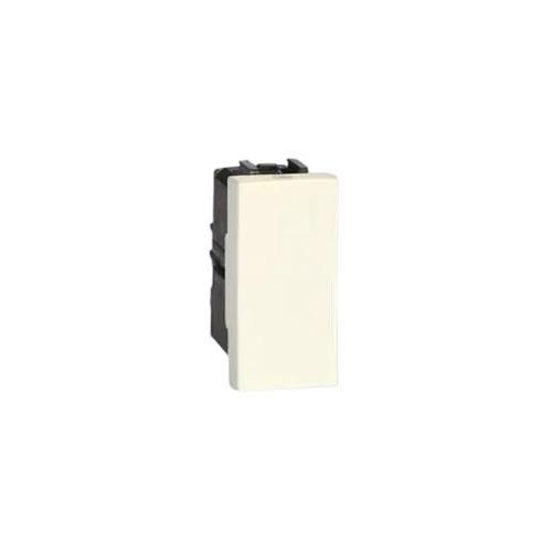 ABB Switch IIS10610 BL IVIE 6A 1 Way 240V 1M White