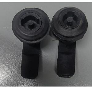 Door Lock DB Plastic Round Type