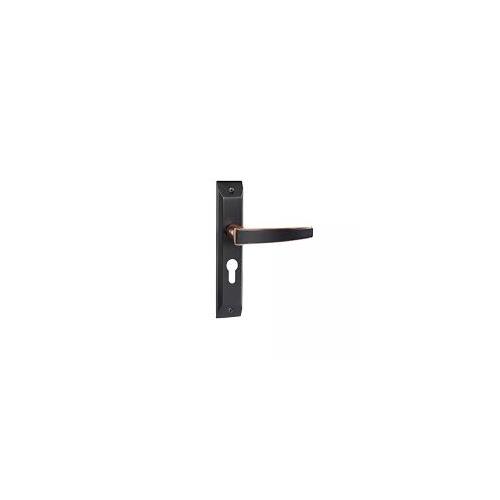 Godrej Baby Latch 3745 NEH 06 with Handle Set Matte Black Rose
