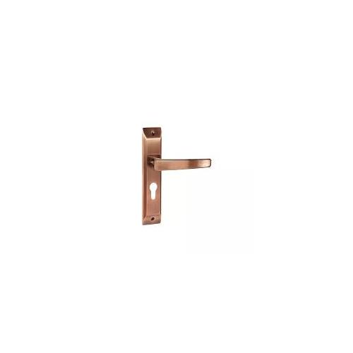 Godrej Door Handle Set 3709 NEH 06 200 MM 1CK Black Antique Copper