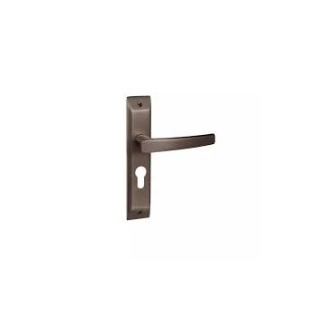 Godrej Baby Latch 3739 NEH 06 With Handle Set 200 MM Matte Black Nickel