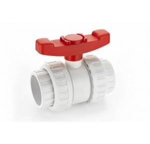 Astral Union Ball Valve M057150207 Single UPVC 65 MM