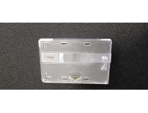ID Card Holder Acrylic 9 X 6 CM