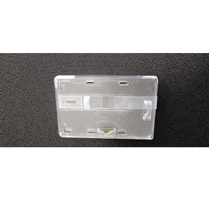 ID Card Holder Acrylic 9 X 6 CM