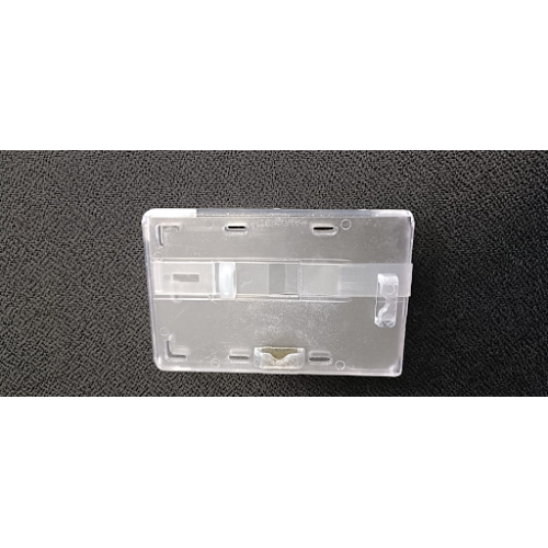 ID Card Holder Acrylic 9 X 6 CM