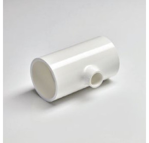 Astral Aquarius Reducer Tee M052400231 SOC SCH-40 UPVC 65X25 MM