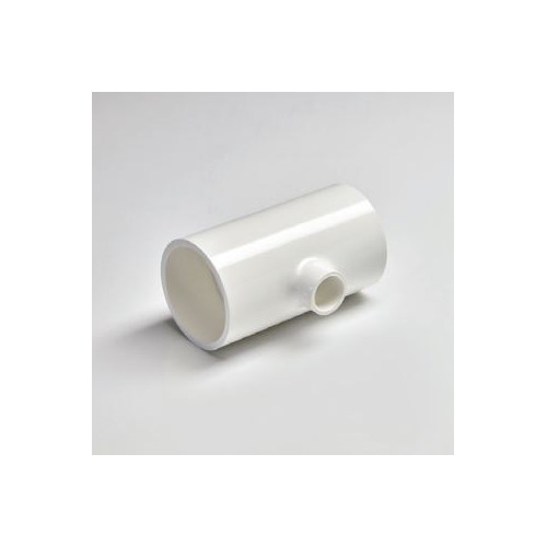 Astral Aquarius Reducer Tee M052400231 SOC SCH-40 UPVC 65X25 MM
