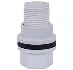 Astral Hose Nipple M0524015005 Aquarius SOC SCH-40 UPVC 50 MM