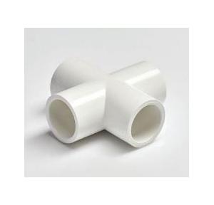 Astral Cross Tee M052802409 Aquarius UPVC SCH-80 SOC 100MM