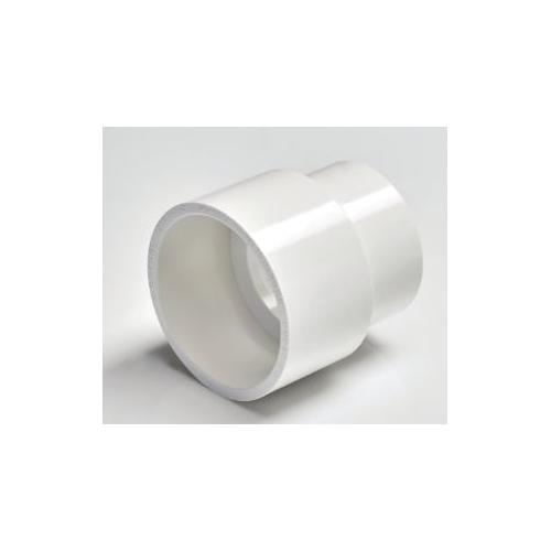 Astral Aquarius Reducer Coupler  A052801167 SCH-80 SOC  UPVC 200x100 MM