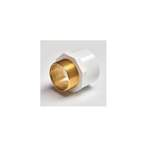 Astral Adaptor M052801404ST  MABT Short Brass THD X SOC
