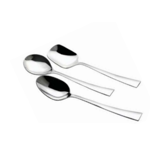 FNS Ice Cream Spoon SLIC06H Slimline Pack of 6