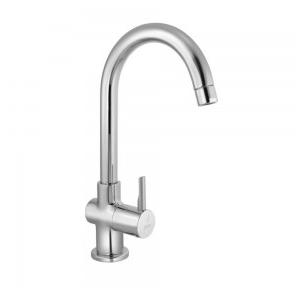 Jaquar Sink Cock FLP-CHR-5357PM With Regular Swinging Spout Table Mounted