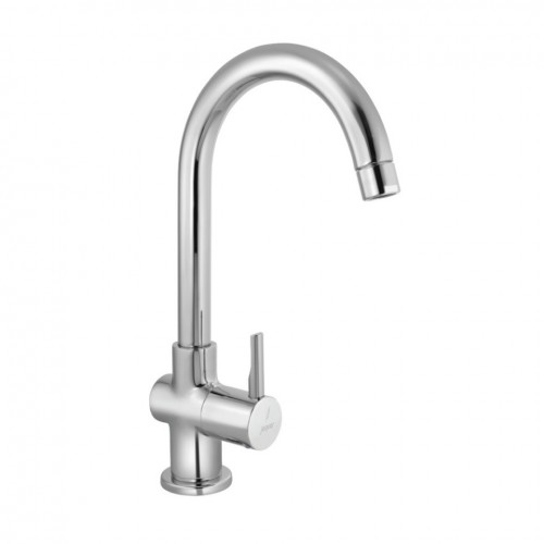 Jaquar Sink Cock FLP-CHR-5357PM With Regular Swinging Spout Table Mounted