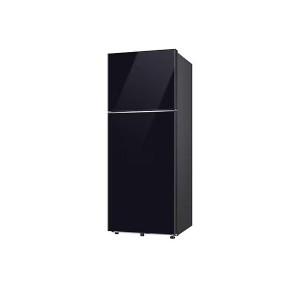 Samsung Refrigerator RT56DG7A6AB1TL 530 Ltr 5-in-1 Convertible Double Door Black Matt Twin Cooling Wi-Fi Enabled AI Energy Mode