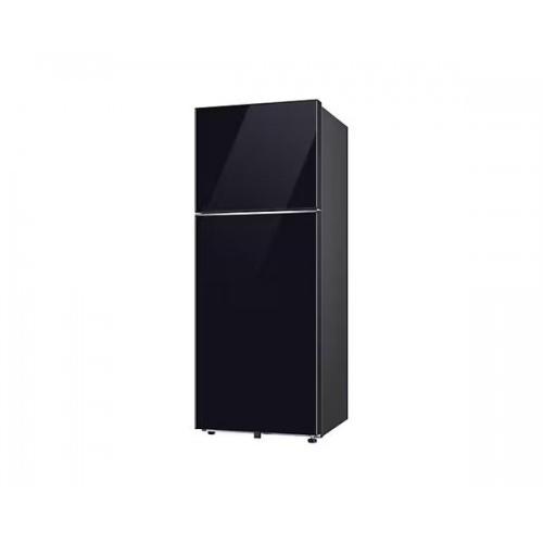Samsung Refrigerator RT56DG7A6AB1TL 530 Ltr 5-in-1 Convertible Double Door Black Matt Twin Cooling Wi-Fi Enabled AI Energy Mode