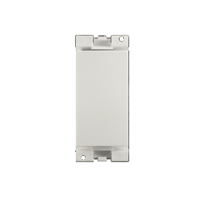 Honeywell Switch DW502SCW Blenze Plus 6AX Two Way Synthetic Chalk White 1 Module