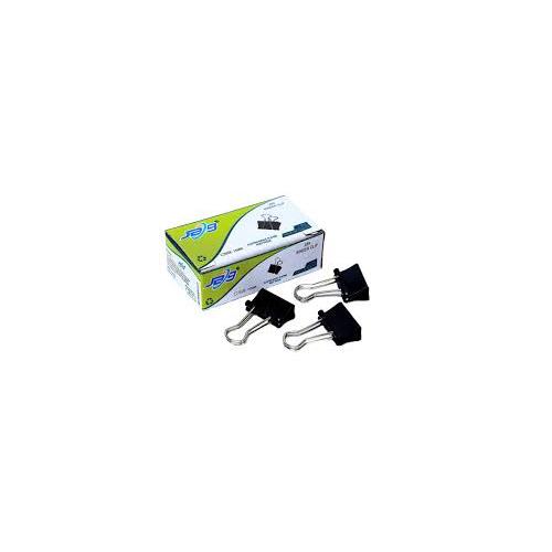 JB9 Binder Clip 15mm Pack of 12
