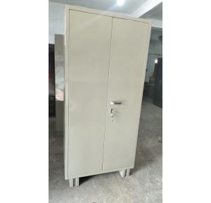 Almirah MS 5 Shelves 22/24 Gauge With 2 Doors 1980H X 915W X 480D