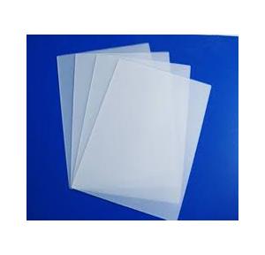 Lamination Cover Transparent 110Gsm A4