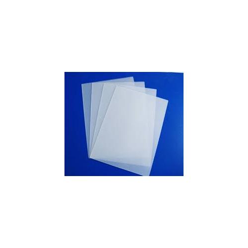 Lamination Cover Transparent 110Gsm A4