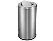 Dustbin Swing Type 0.5 MM Gauge SS202 40 Ltr 12 X 24 Inch