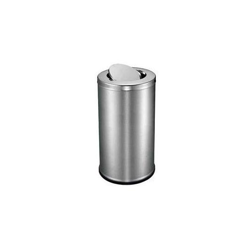 Dustbin Swing Type 0.5 MM Gauge SS202 40 Ltr 12 X 24 Inch