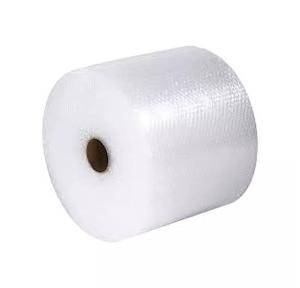 Bubble Wrap Packaging Transparent 60 GSM 1x100 Mtr Height 4 Feet 3 Kg