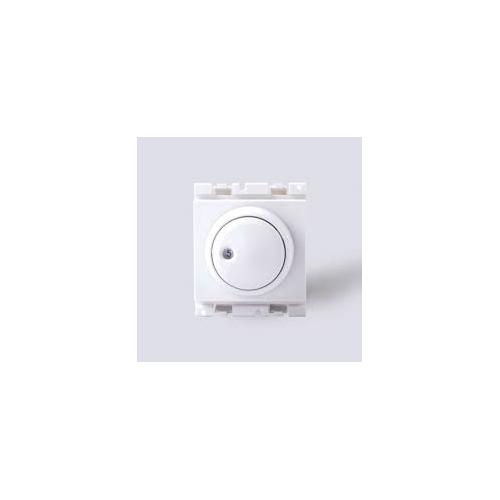 Honeywell Fan Regulator DW472SCW Blenze Plus 120W Fan Step Controller 2Module Synthetic Chalk White