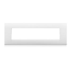 Honeywell Front Plate DW18HSCW Blenze Plus 8 Module Horizantal Synthetic Chalk White