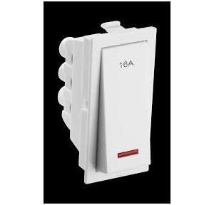 Honeywell Switch CW411SWHI Citric 1M 16AX One Way