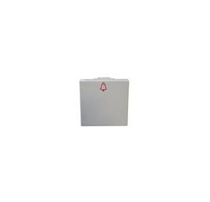 Honeywell Switch CW504WHI Citric 2M 6A Bell Push