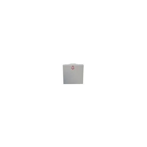 Honeywell Switch CW504WHI Citric 2M 6A Bell Push