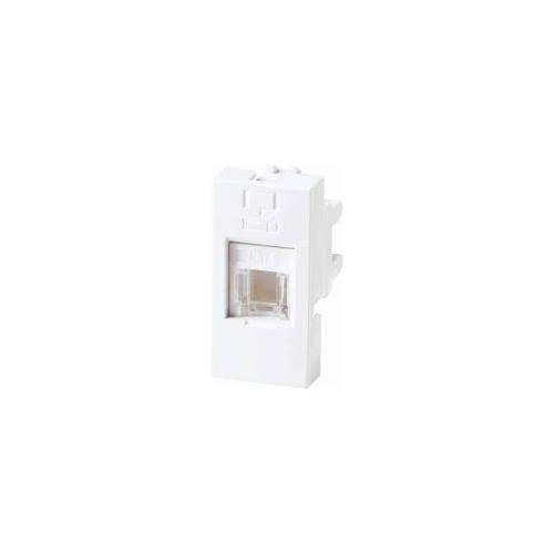 Honeywell Data Socket CW493WHI Citric RJ45 CAT 6A 1M