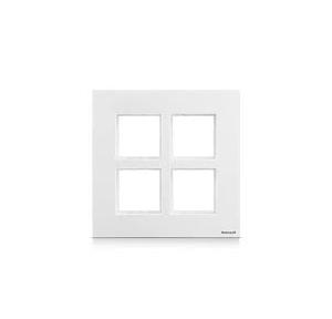 Honeywell Front Plate CW108VWHI Critic 8 Module Vertical