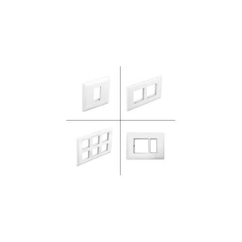 Honeywell Front Plate CW112WHI Critic 12 Module White