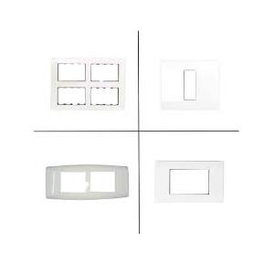 Honeywell Front Plate CW118WHI Critic 18 Module White