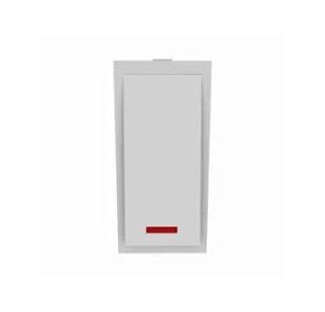 Honeywell Switch HW503WHI Horizon 6AX One Way with Indicator 1M