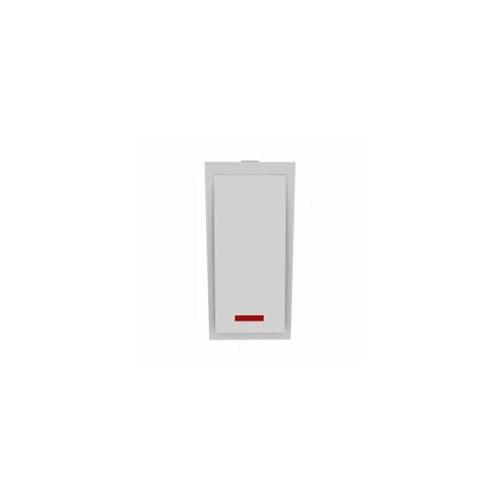 Honeywell Switch HW503WHI Horizon 6AX One Way with Indicator 1M
