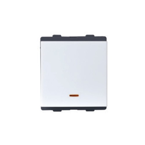 Honeywell Switch HW601WHI 6AX Two Way with Indicator 2M