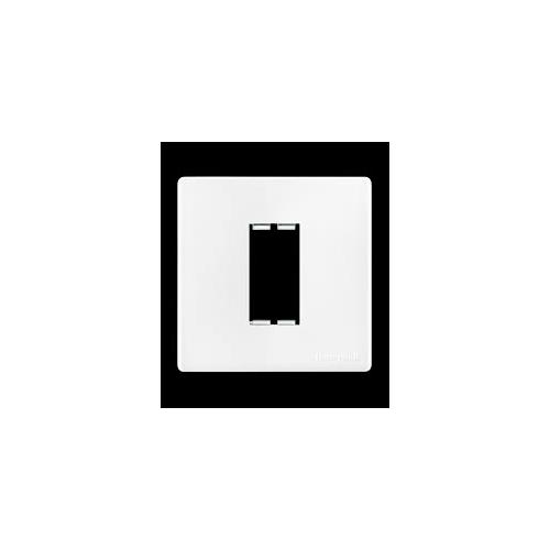 Honeywell Front Plate HW101WHI Horizon 1 Module