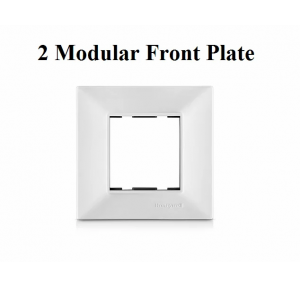 Honeywell Front Plate HW102WHI Horizon 2 Module