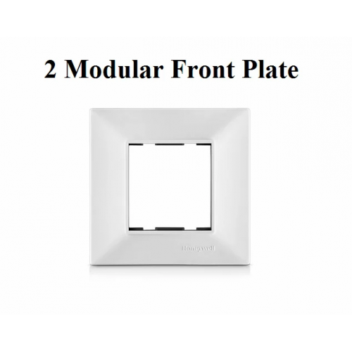 Honeywell Front Plate HW102WHI Horizon 2 Module